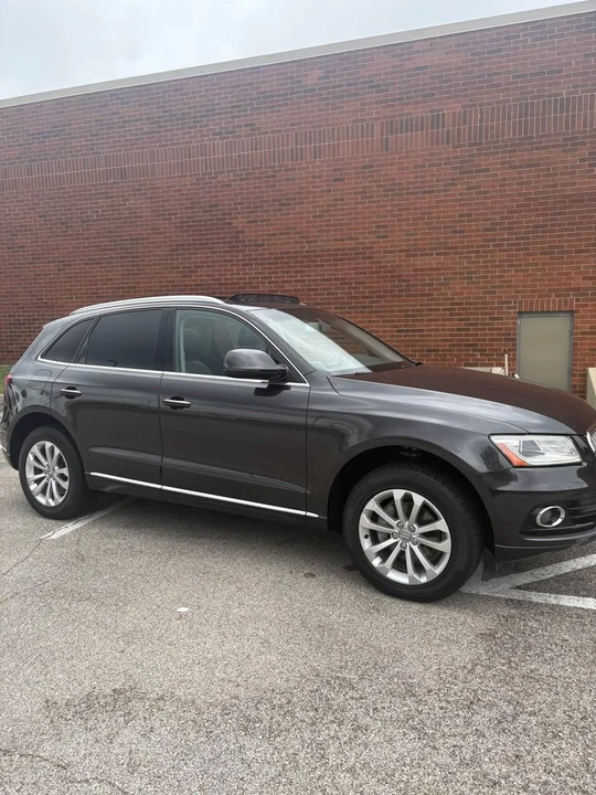 2016 Audi 8R Q5 - Image 2 of 16