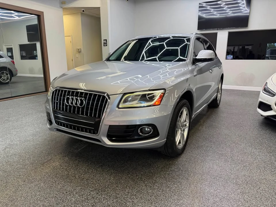 2016 Audi 8R Q5 - Image 3 of 16