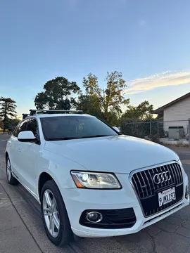 2016 Audi Q5 2.0T Premium Plus Sport Utility 4D