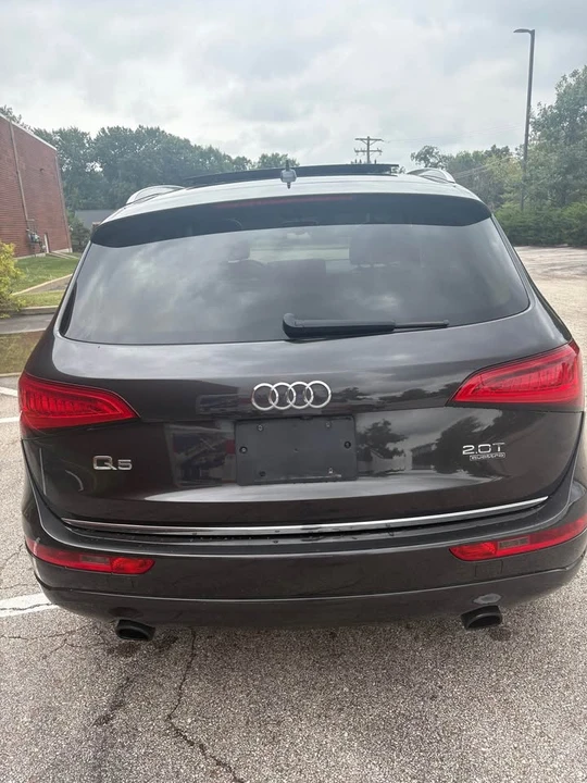 2016 Audi 8R Q5 - Image 8 of 16