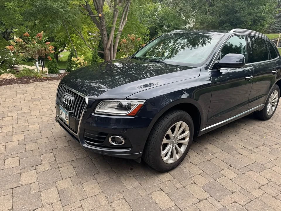 2016 Audi 8R Q5 - Image 3 of 18