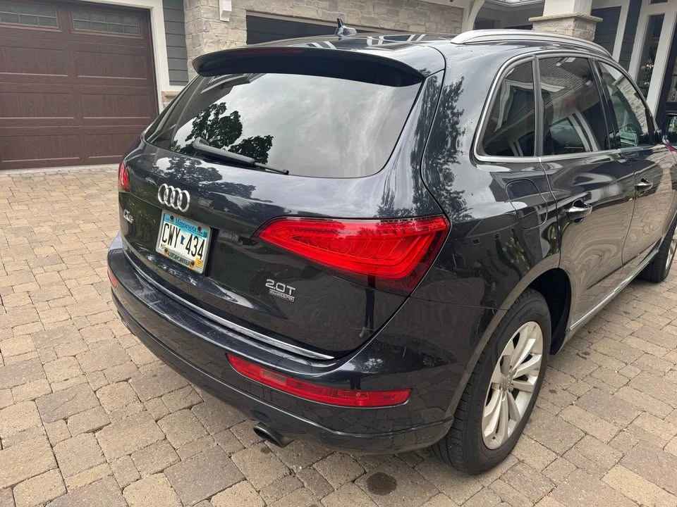 2016 Audi 8R Q5 - Image 11 of 18