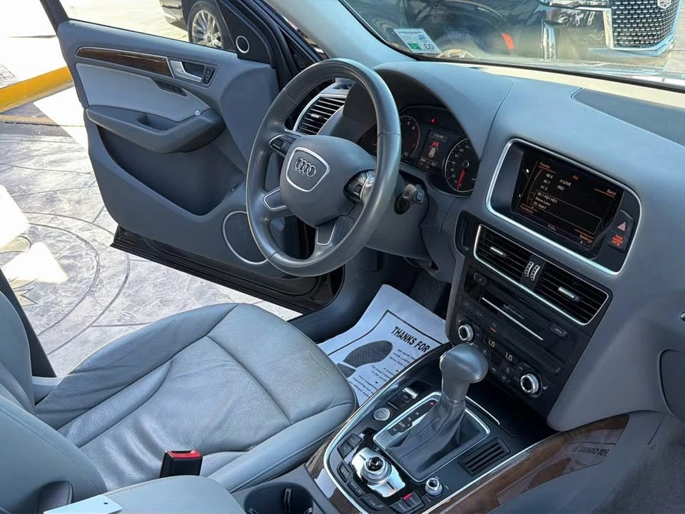2016 Audi 8R Q5 - Image 17 of 20