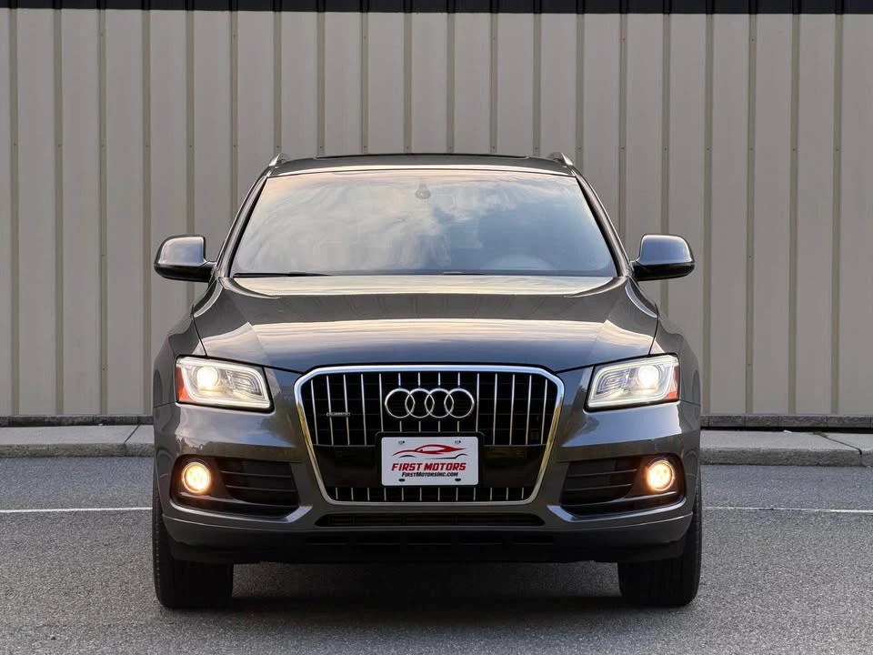 2016 Audi 8R Q5 - Image 3 of 16
