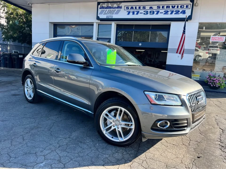 2016 Audi 8R Q5 - Image 3 of 15