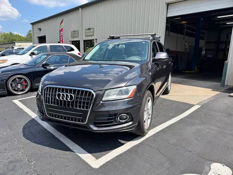 2016 Audi Q5 2.0T Premium Plus Sport Utility 4D