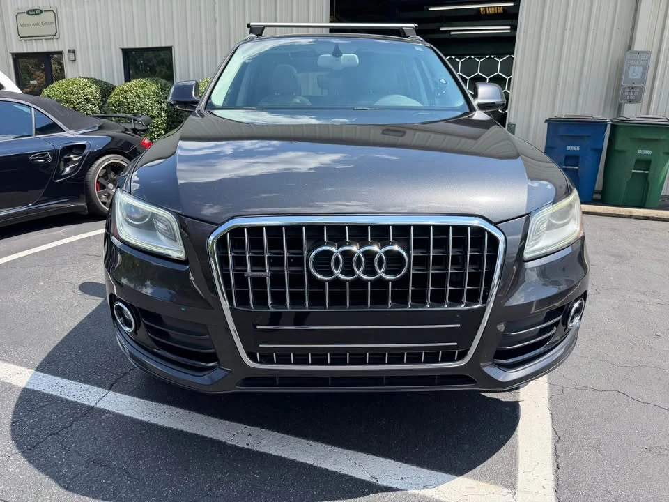 2016 Audi 8R Q5 - Image 3 of 9