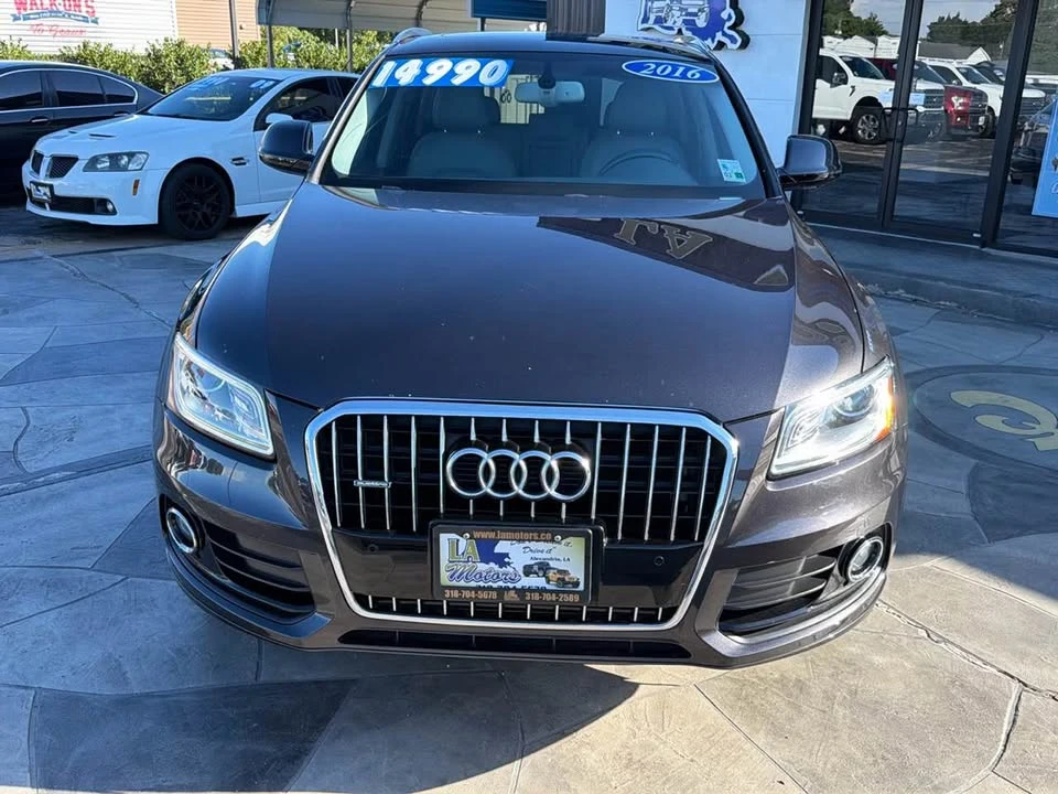 2016 Audi 8R Q5 - Image 8 of 20