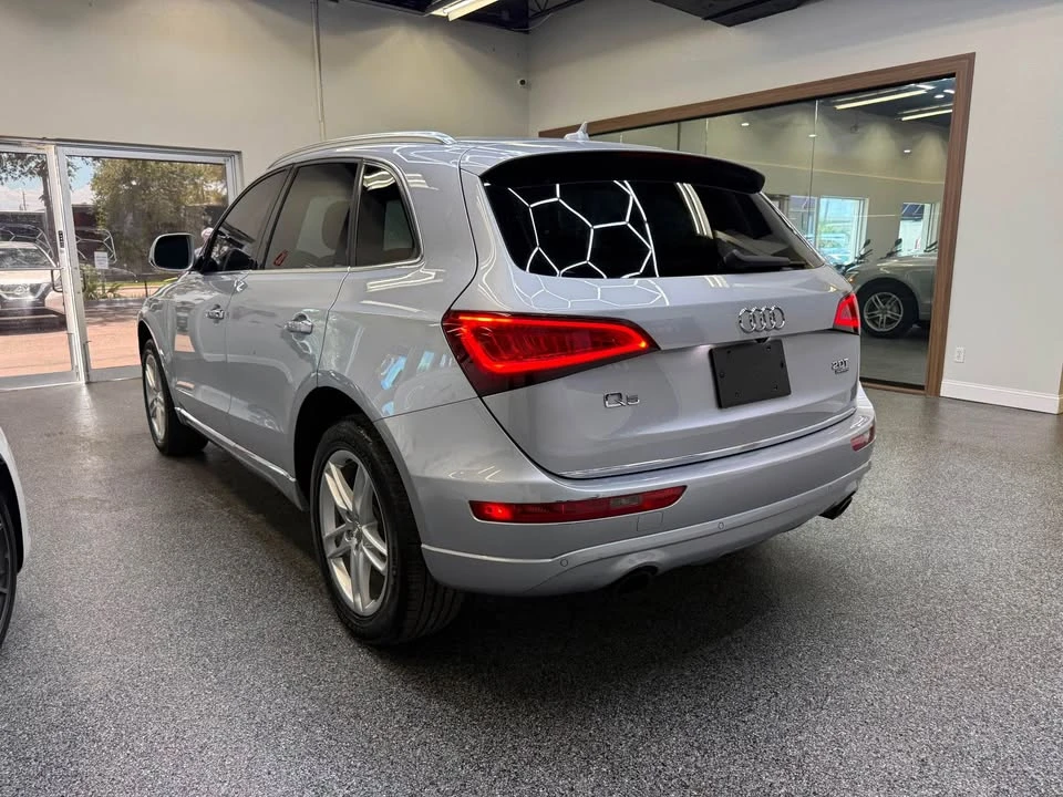 2016 Audi 8R Q5 - Image 4 of 16
