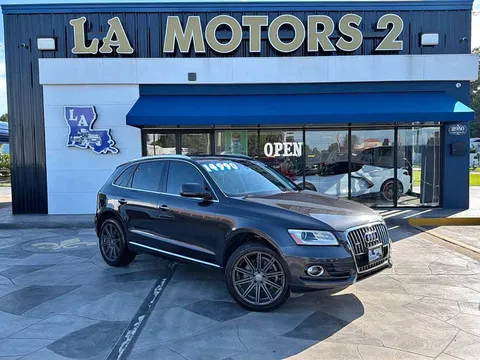 2016 Audi Q5 2.0T Premium Plus Sport Utility 4D