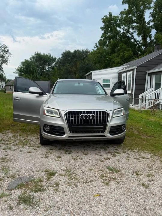2016 Audi 8R Q5 - Image 3 of 10