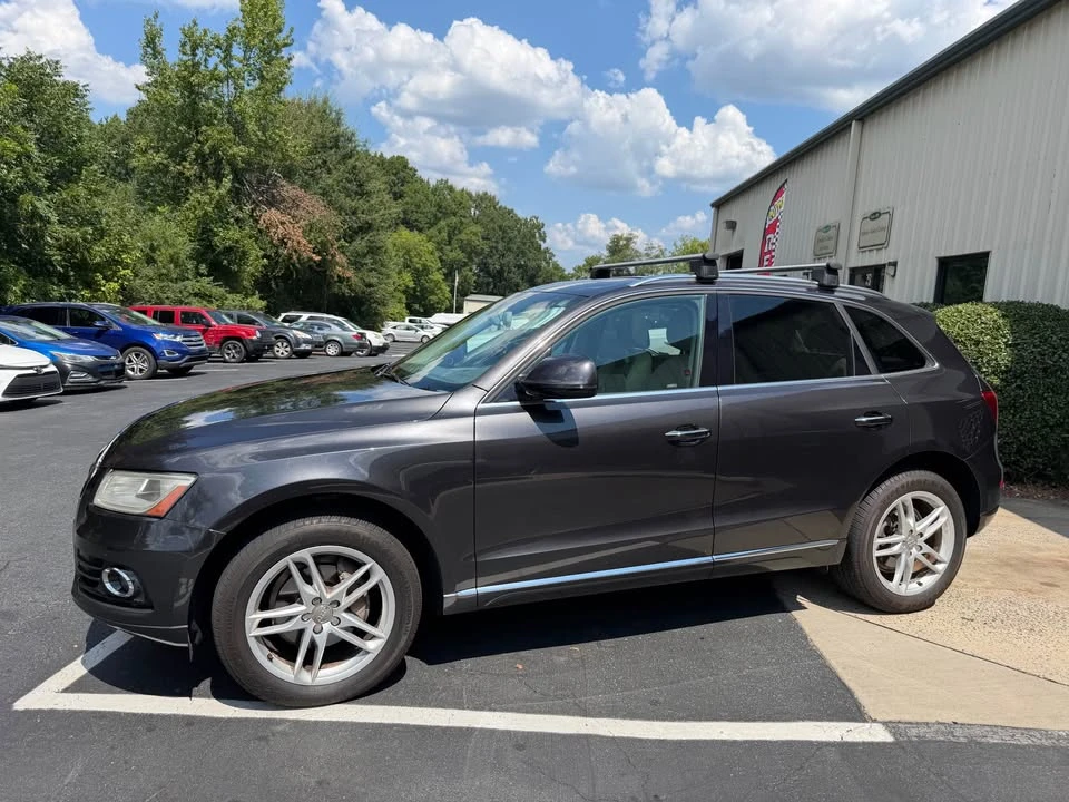 2016 Audi 8R Q5 - Image 4 of 9