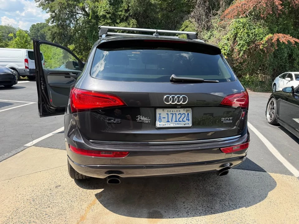 2016 Audi 8R Q5 - Image 9 of 9