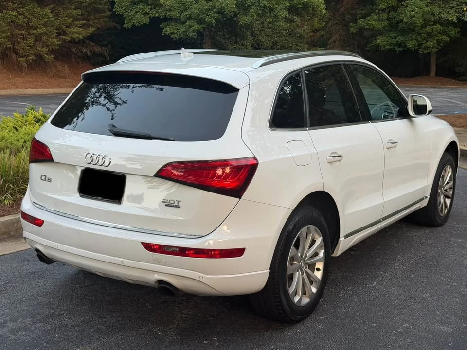 2016 Audi 8R Q5 - Image 4 of 19