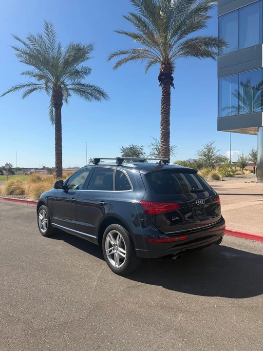 2016 Audi 8R Q5 - Image 2 of 12