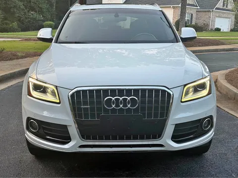 2016 Audi Q5 2.0T Premium Plus Sport Utility 4D