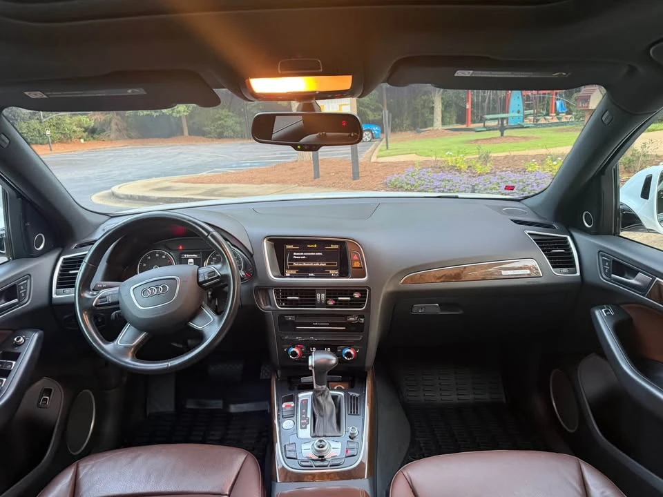2016 Audi 8R Q5 - Image 12 of 19