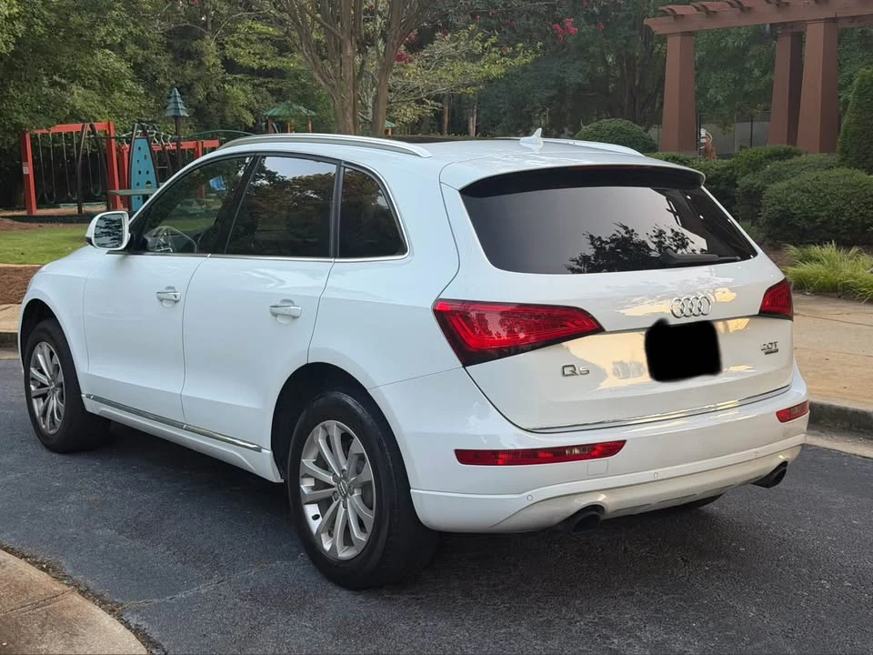 2016 Audi 8R Q5 - Image 6 of 19