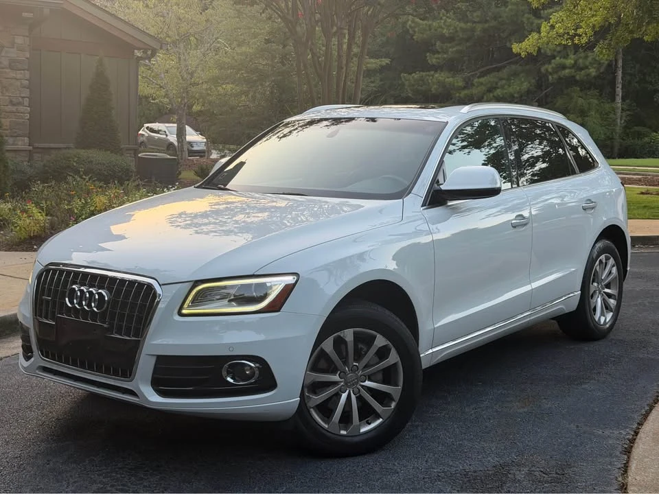 2016 Audi 8R Q5 - Image 2 of 19