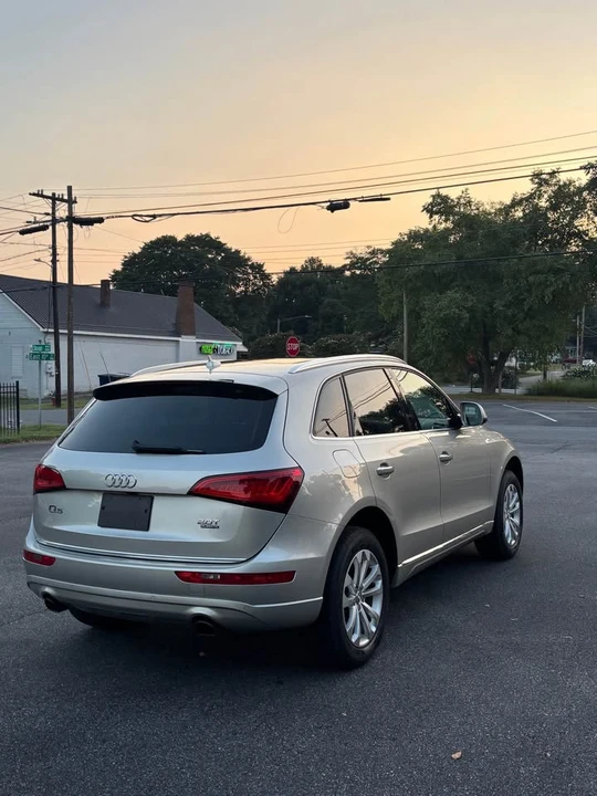 2016 Audi 8R Q5 - Image 4 of 17