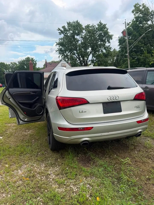 2016 Audi 8R Q5 - Image 9 of 10