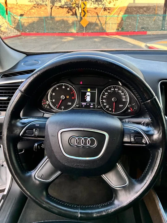 2016 Audi 8R Q5 - Image 5 of 13