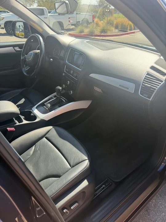 2016 Audi 8R Q5 - Image 12 of 12