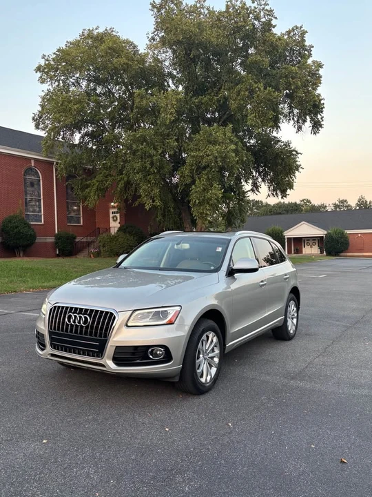 2016 Audi 8R Q5 - Image 17 of 17