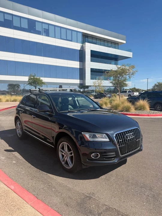 2016 Audi 8R Q5 - Image 5 of 12
