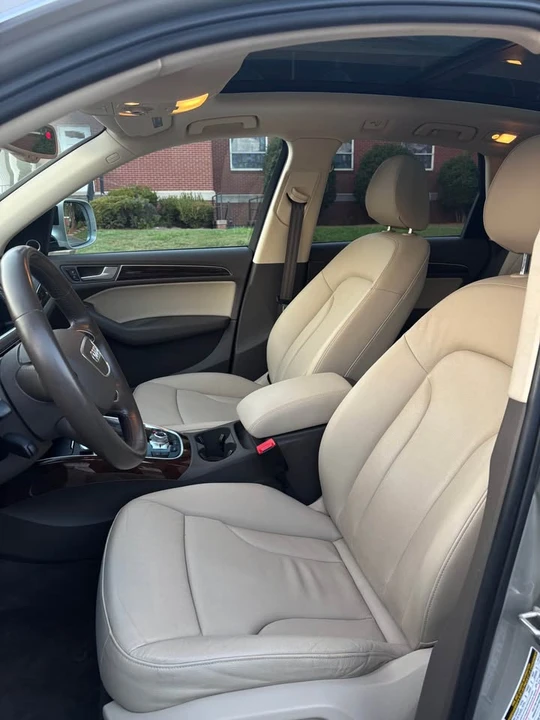 2016 Audi 8R Q5 - Image 12 of 17