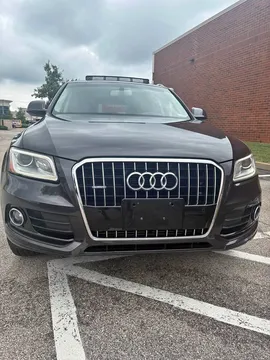 2016 Audi Q5 2.0T Premium Plus Sport Utility 4D