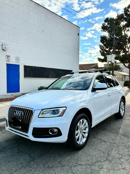 2016 Audi 8R Q5 - Image 8 of 13