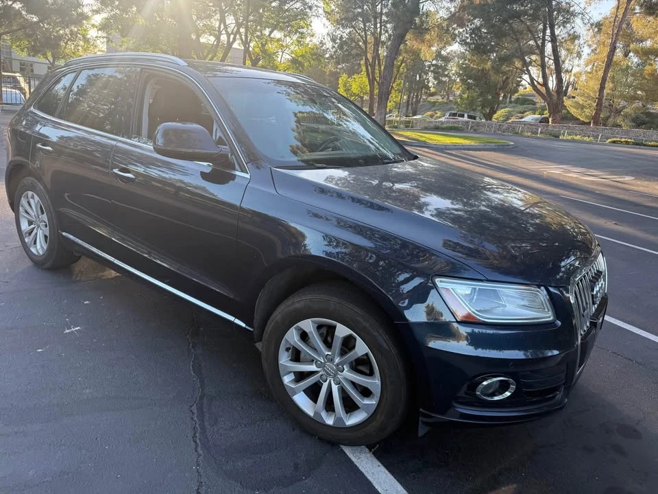 2016 Audi 8R Q5 - Image 2 of 7