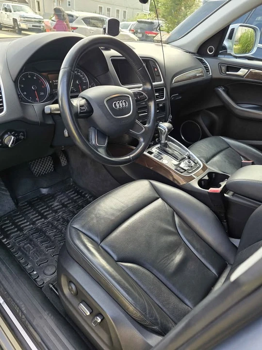 2016 Audi 8R Q5 - Image 4 of 6