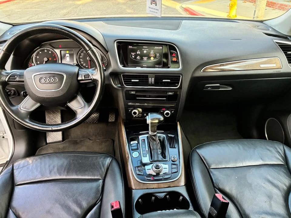 2016 Audi 8R Q5 - Image 4 of 13
