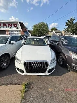 2016 Audi Q5 2.0T Premium Plus Sport Utility 4D