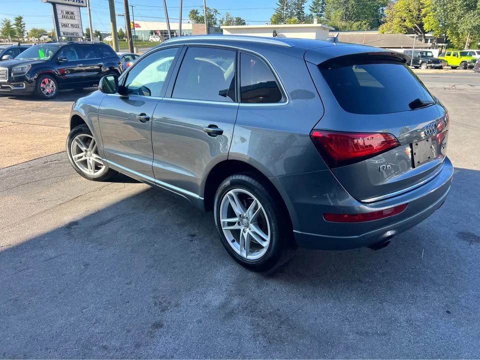 2016 Audi 8R Q5 - Image 7 of 15