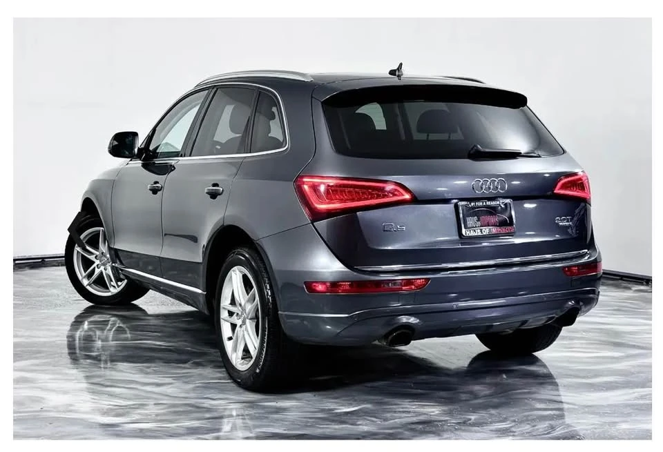 2016 Audi 8R Q5 - Image 4 of 10