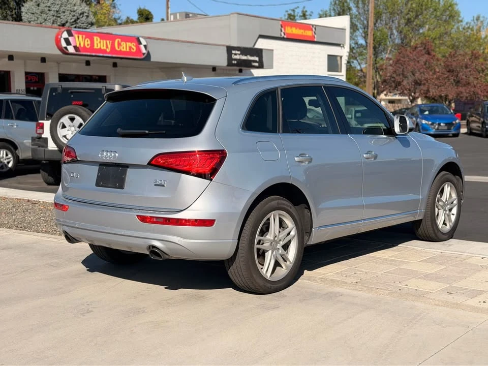 2016 Audi 8R Q5 - Image 8 of 20