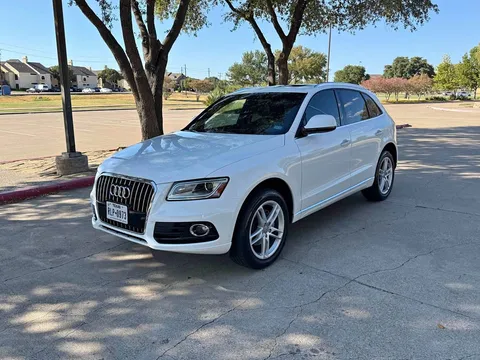 2016 Audi Q5 2.0T Premium Plus Sport Utility 4D