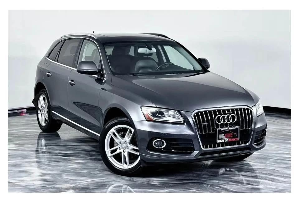 2016 Audi 8R Q5 - Image 2 of 10