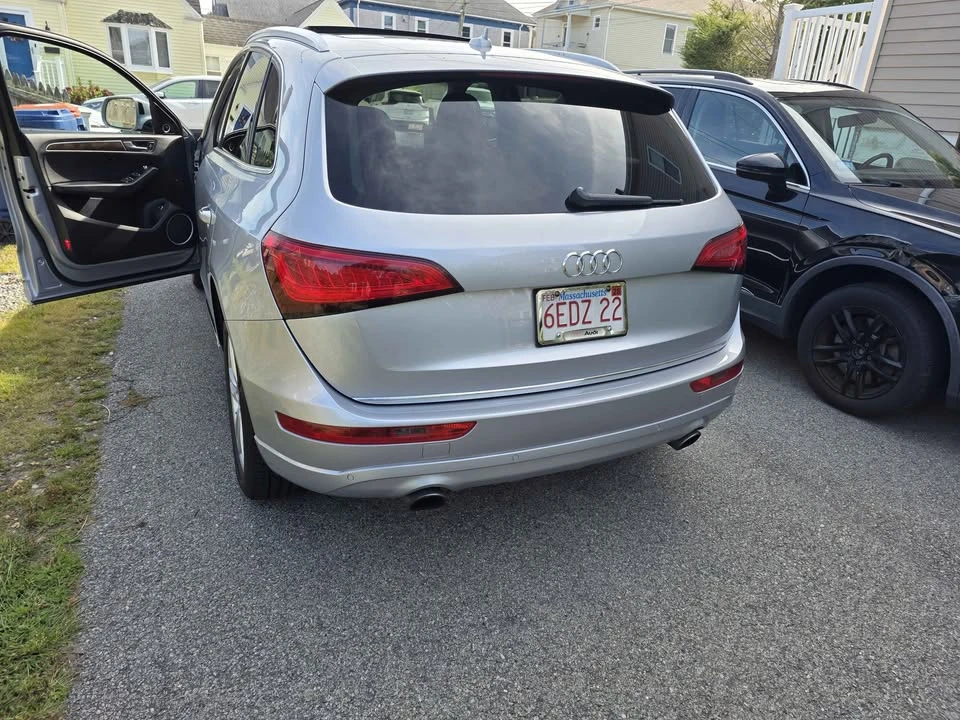 2016 Audi 8R Q5 - Image 2 of 6