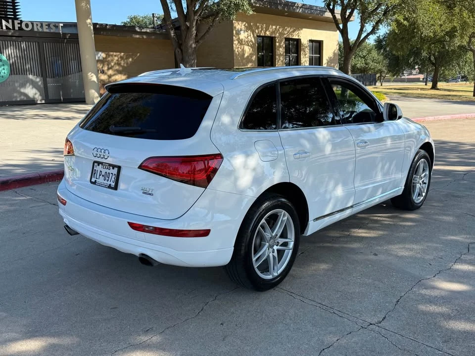 2016 Audi 8R Q5 - Image 6 of 20