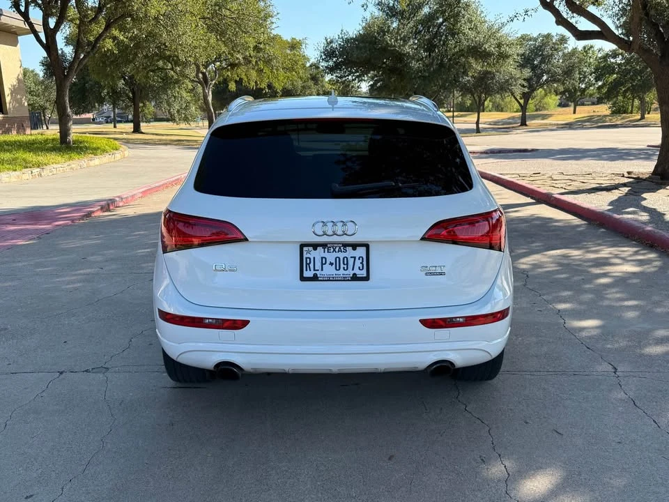 2016 Audi 8R Q5 - Image 7 of 20
