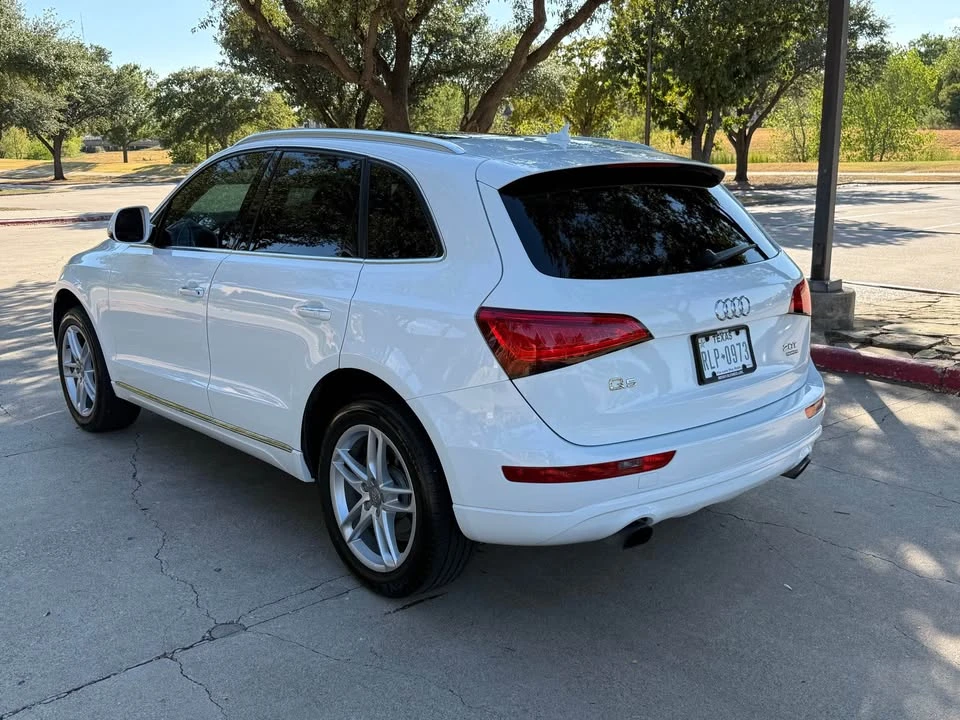 2016 Audi 8R Q5 - Image 8 of 20