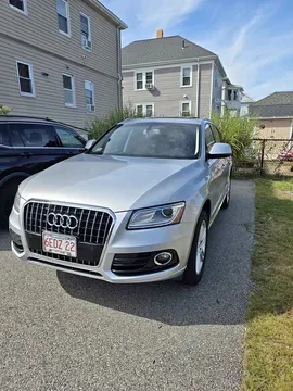 2016 Audi Q5 2.0T Premium Plus Sport Utility 4D