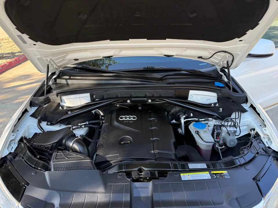 2016 Audi 8R Q5 - Image 19 of 20