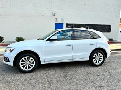 2016 Audi Q5 2.0T Premium Plus Sport Utility 4D