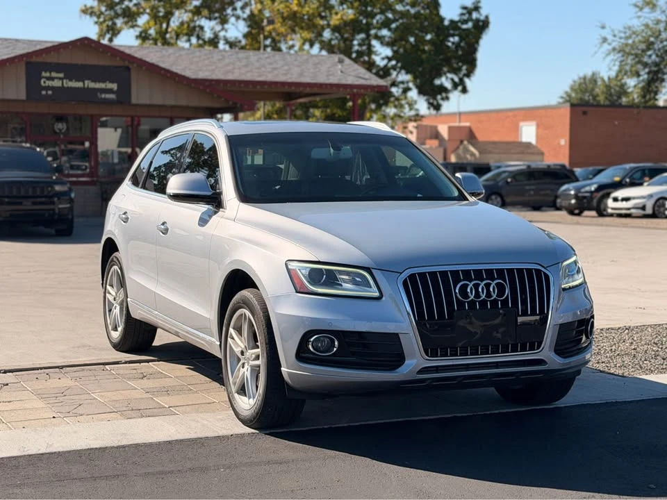 2016 Audi 8R Q5 - Image 10 of 20
