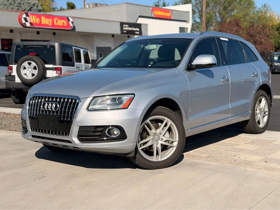 2016 Audi 8R Q5 - Image 2 of 20